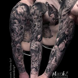 iconic tattoo