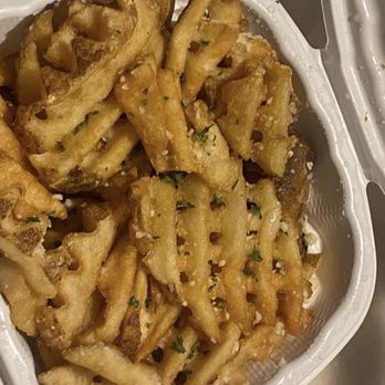 SYRUP - St Charles - Truffle Parmesan Fries - Breakfast & Brunch Near Me - St. Charles, Illinois