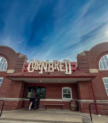 Cornbred Barbecue by null