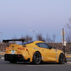 Craftsman Auto Care - Sterling/Cascades - A simple Supra