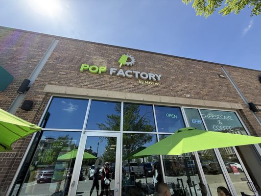 Pop Factory | Las Colinas by null