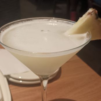Bonefish Grill - Crushed pineapple martini - Seafood Near Me - Kissimmee, Florida Bonefish Grill - Crushed pineapple martini - Seafood Near Me - Kissimmee, Florida