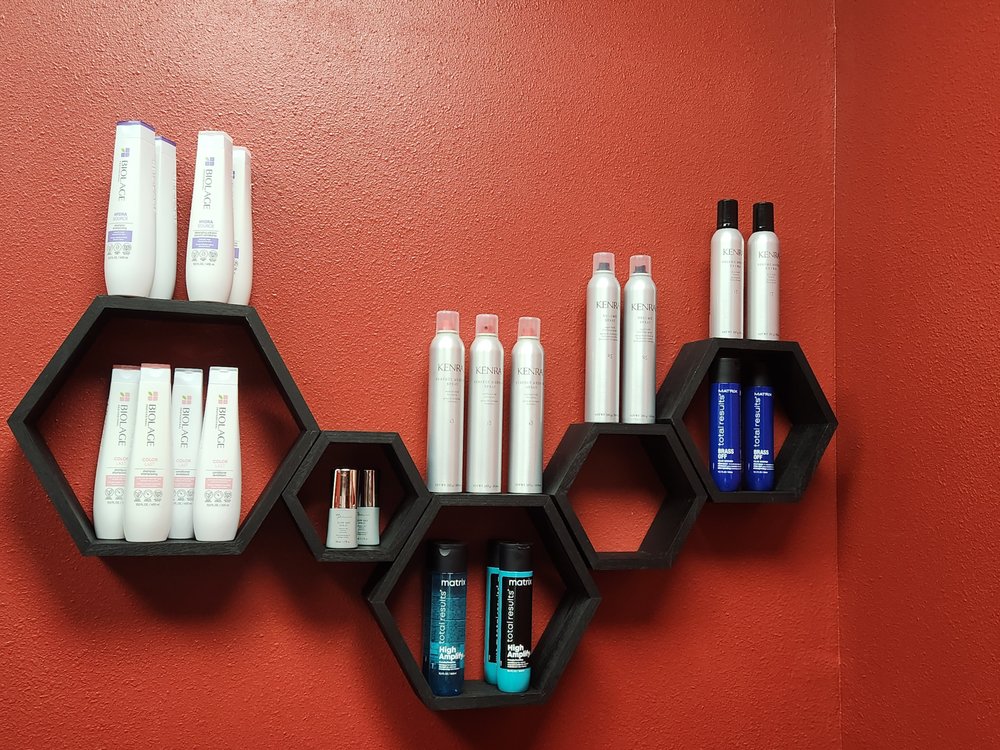 SHEAR LOVE Updated October 2024 12 Photos 24075 Peachland Blvd