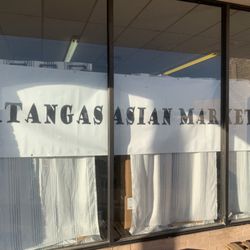 Batangas Asian Market - A small store. Probably family owned.