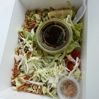 Rangoon Ruby - Tea Leaf Salad - Asian Fusion Near Me - Palo Alto, California Rangoon Ruby - Tea Leaf Salad - Asian Fusion Near Me - Palo Alto, California