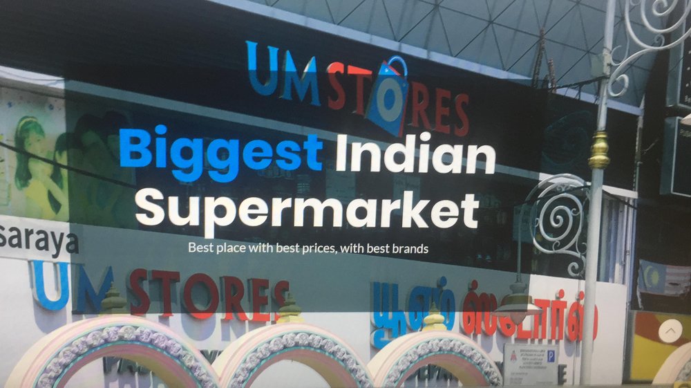 UM STORES Updated August 2024 235, Jalan Tun Sambanthan, Kuala