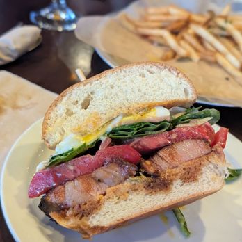 HopSaint Brewing - BELT sandwich - New American Near Me - Torrance, California