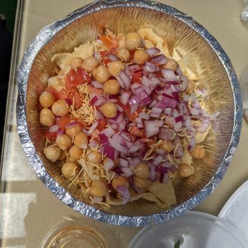 Rasoi II Restaurant - Aloo Papri Chaat - Indian Near Me - Woodbridge Township, New Jersey Rasoi II Restaurant - Aloo Papri Chaat - Indian Near Me - Woodbridge Township, New Jersey