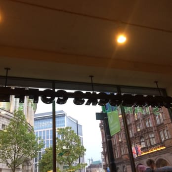 Starbucks - Coffee & Tea Near Me - Manchester, XGM