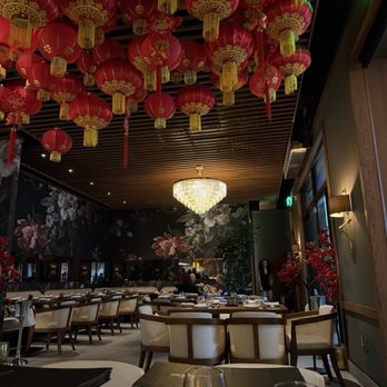 Maison Chinoise - Restuarant Ambiance - Dim Sum Near Me - Dallas, Texas