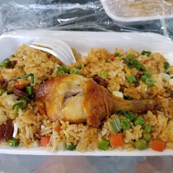 A C Deli - Friend rice with chicken - Laotian Near Me - Fresno, California A C Deli - Friend rice with chicken - Laotian Near Me - Fresno, California
