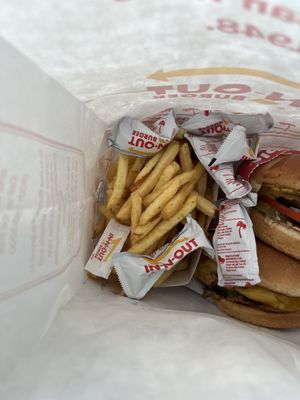 In-N-Out Burger by null