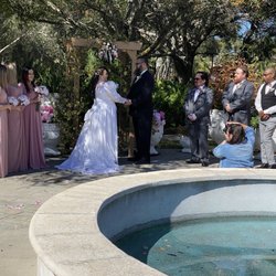 Galatea Garden - Wedding