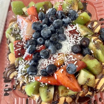 Tutti Frutti - Tutti Frutti done right @hybrideater - Ice Cream & Frozen Yogurt Near Me - Montrose, California Tutti Frutti - Tutti Frutti done right @hybrideater - Ice Cream & Frozen Yogurt Near Me - Montrose, California