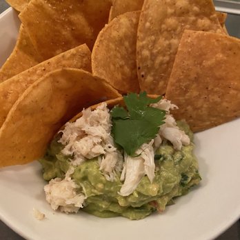 Flex Mussels - Crab Guacamole - Seafood Near Me - New York, New York