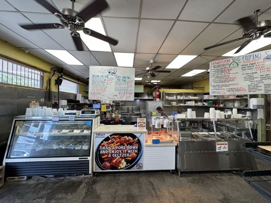 Fort Ruger Market by null