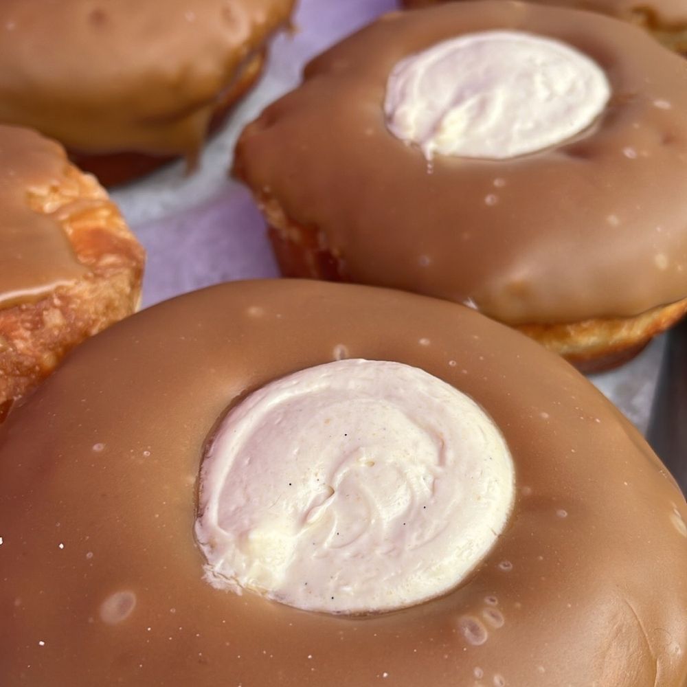 Beacon Doughnuts - bulls eye - Donuts Near Me - Chicago, Illinois Beacon Doughnuts - bulls eye - Donuts Near Me - Chicago, Illinois