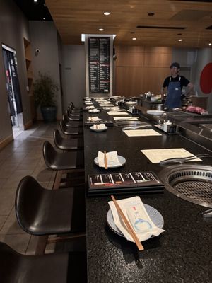 Wagyu Butcher Japanese BBQ by null