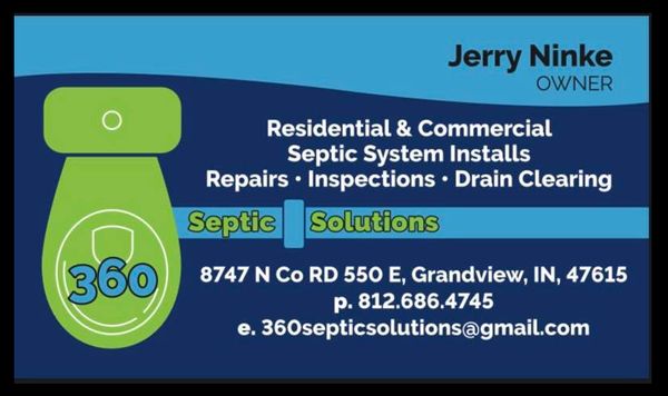 360 Septic Solutions