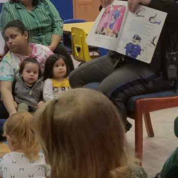 Tick Tock Early Learning Center - Thank you, Officer Ramaito, for bringing literacy to our littlest students! - Child Care & Day Care Near Me - Avondale, Pennsylvania Tick Tock Early Learning Center - Thank you, Officer Ramaito, for bringing literacy to our littlest students! - Child Care & Day Care Near Me - Avondale, Pennsylvania