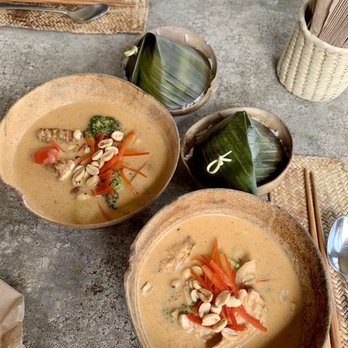 Restaurante Mezzanine - Massama curry - Thai Near Me - Tulum, ROO Restaurante Mezzanine - Massama curry - Thai Near Me - Tulum, ROO