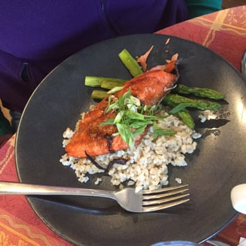 Turkey Red - Salmon dish - Bakeries Near Me - Palmer, Alaska Turkey Red - Salmon dish - Bakeries Near Me - Palmer, Alaska