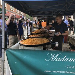 Strutton Ground Market