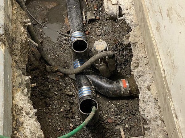 Slide of Potito Plumbing Services