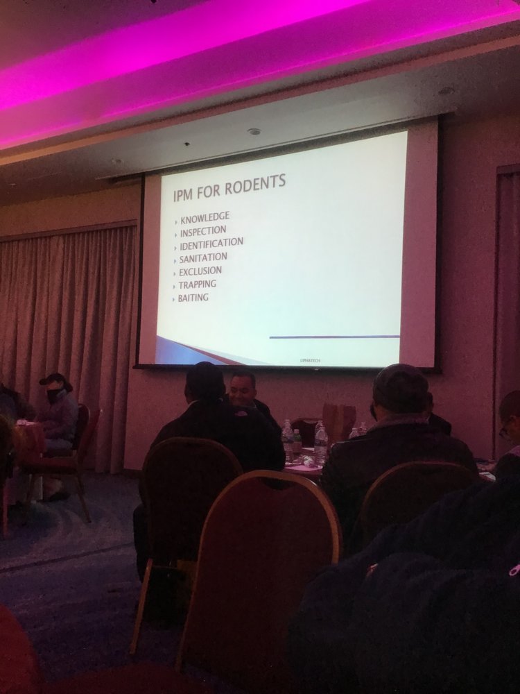 ALTERNATIVE RESOLUTION FOR PEST CONTROL Updated August 2024