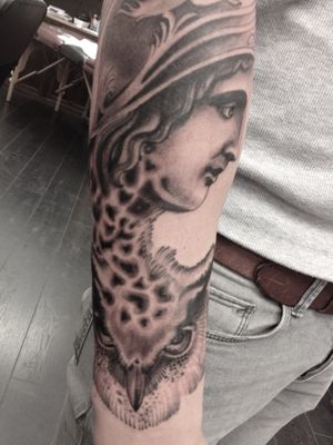 Paradise City Tattoo by null