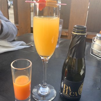 Notchtop - Sunrise Mimosa - Breakfast & Brunch Near Me - Estes Park, Colorado Notchtop - Sunrise Mimosa - Breakfast & Brunch Near Me - Estes Park, Colorado