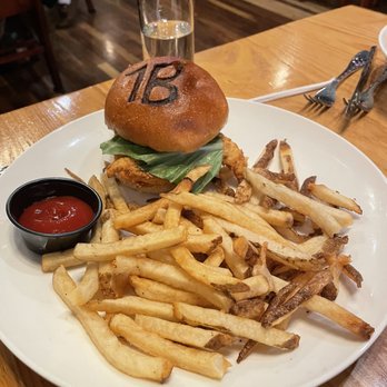 One Bourbon - One Bourbon Burger - American Near Me - Grand Rapids, Michigan One Bourbon - One Bourbon Burger - American Near Me - Grand Rapids, Michigan