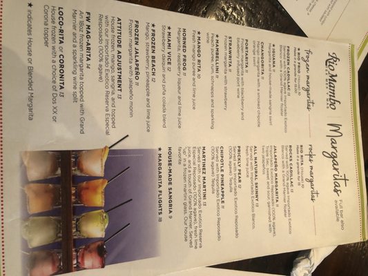 Menu photo 3 Rio Mambo Colleyville, TX Menu photo 3 Rio Mambo Colleyville, TX