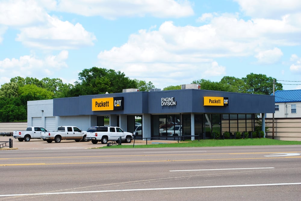 PUCKETT POWER SYSTEMS Updated May 2024 3263 Hwy 80 W, Jackson