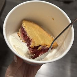 Sprouts Farmers Market - Gluten free cherry pie