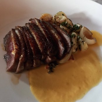 Kimball House - Smoked duck - New American Near Me - Decatur, Georgia