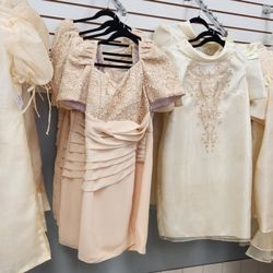 Nostalgia the Barong Tagalog Shoppe