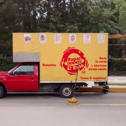 Papas El Ruso - Papas El Ruso