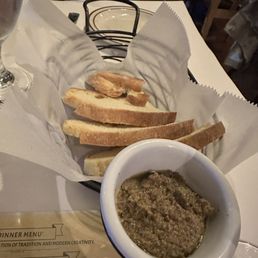 Olive Spread 2oz -dinner