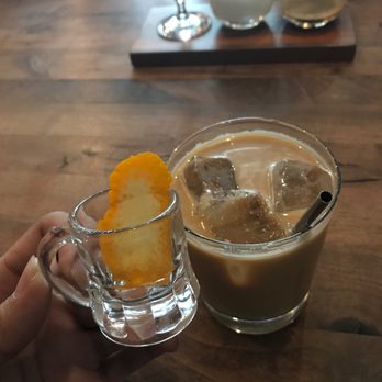 Archive Coffee & Bar - Wild Brier - Cocktail Bars Near Me - Salem, Oregon