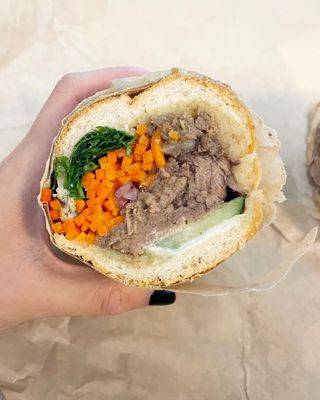 Banh Mi Love by null