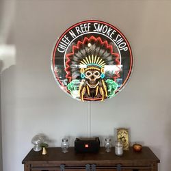 Chief N Reef Smoke Shop