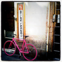 Bike Rental Barcelona - Bike Rental Barcelona, C/ Montserrat,8.