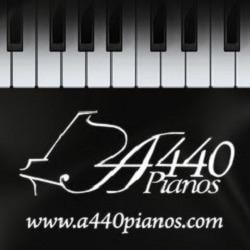 A440 Pianos by null