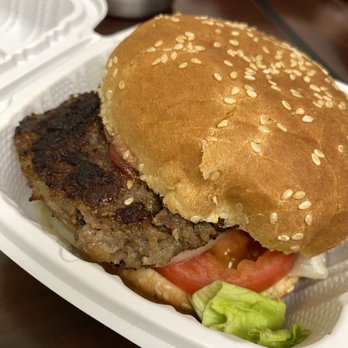Oh My Grill - Wagyu burger - Diners Near Me - Honolulu, Hawaii