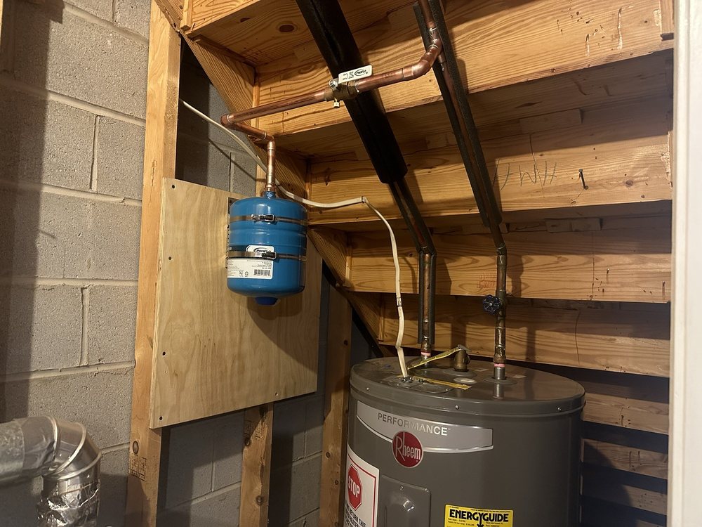 Slide of Trust Plumbing & Heating