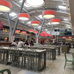 Food court