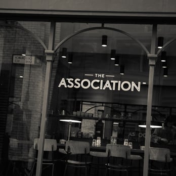 Association Coffee - Coffee & Tea Near Me - London, XGL