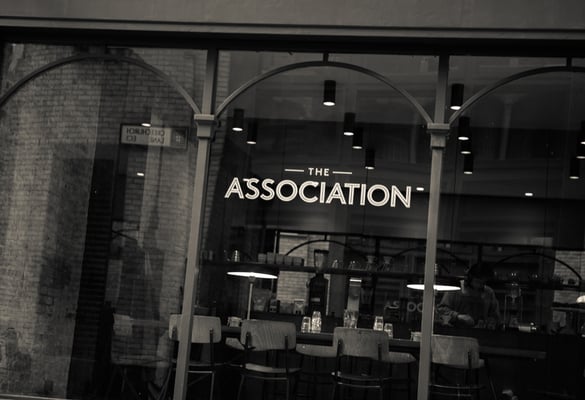 Association Coffee by null
