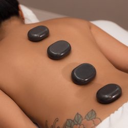Bulletproof Bodywork - Heated stones provide relief when used with essential oils to calm or invigorate the senses, and soothe muscle tension.